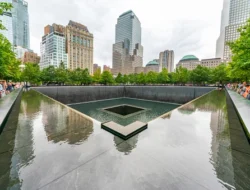 Peringatan 9/11 ke-25 Diwarnai Doa Perdamaian Global, Dinamika Politik, dan Penghormatan Korban