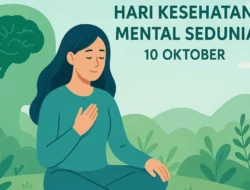 Peringatan Hari Kesehatan Mental Sedunia 2026: Suara Nyata untuk Perubahan Nyata