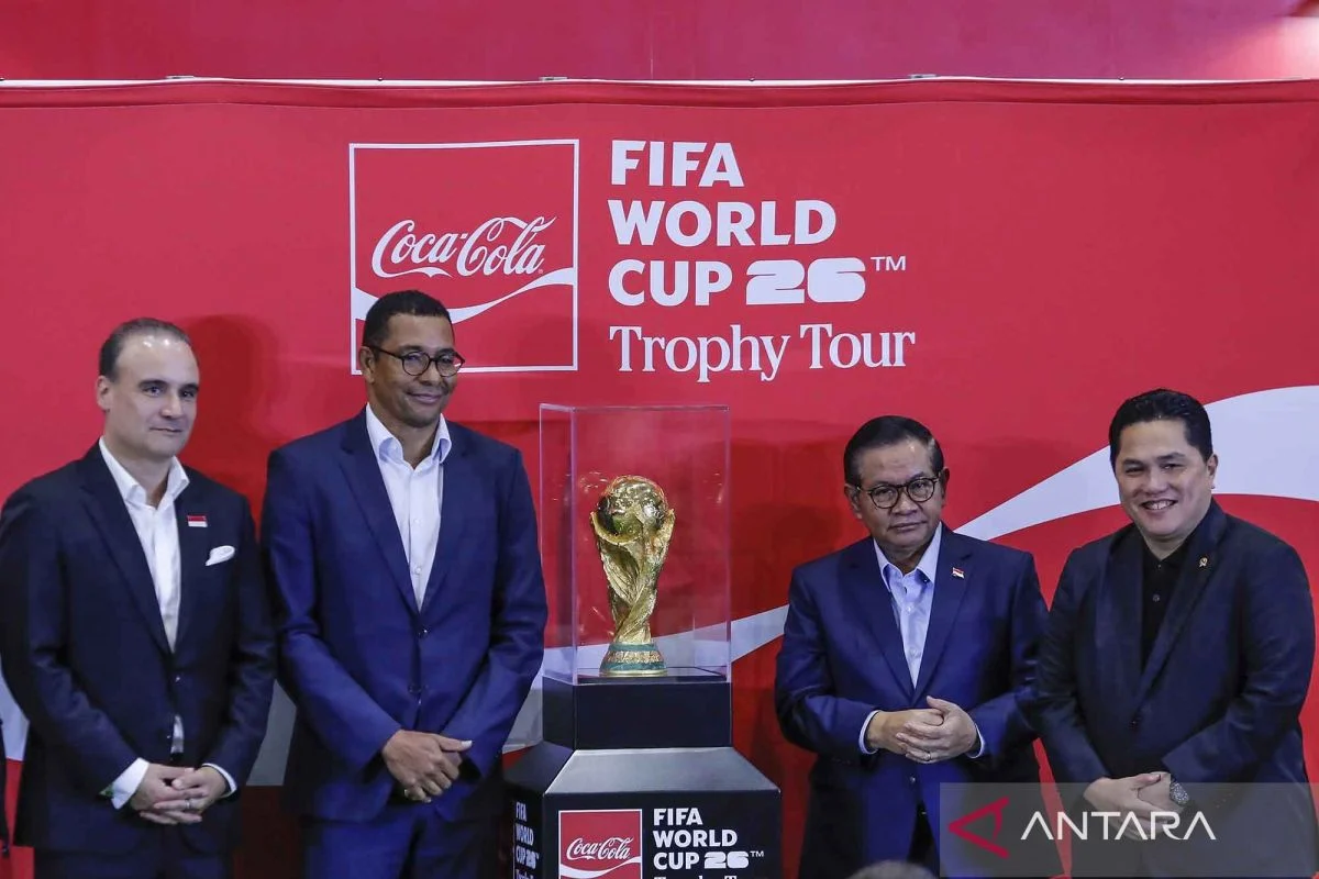 Peringkat FIFA Indonesia Naik ke-116 Usai Juara FIFA ASEAN Cup 2026