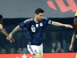 Perpisahan Lionel Messi dengan Timnas Argentina: Laga Terakhir Lawan Benin