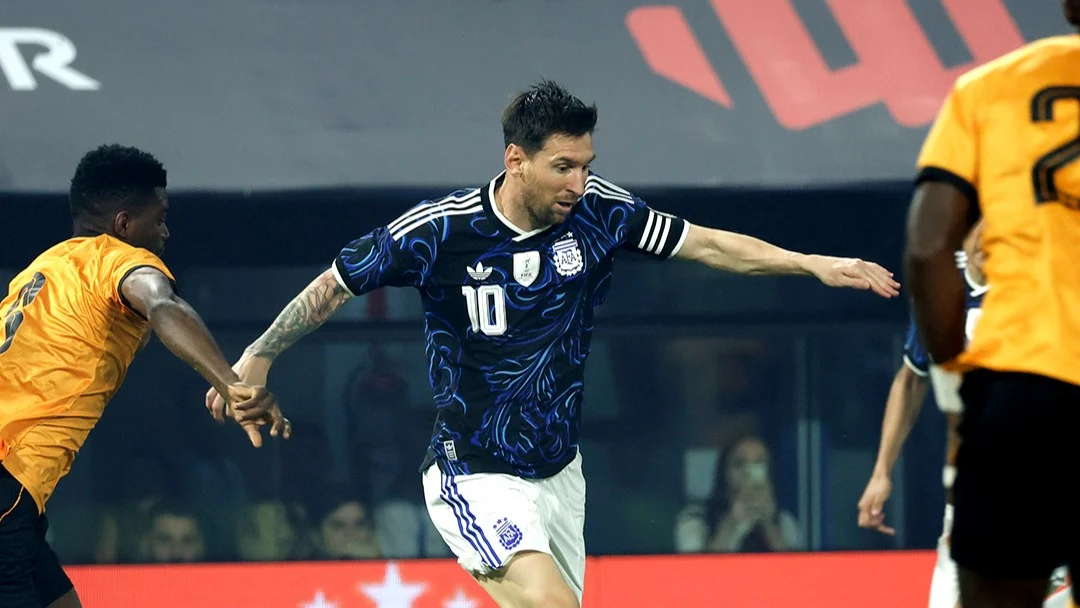 Perpisahan Lionel Messi dengan Timnas Argentina: Laga Terakhir Lawan Benin