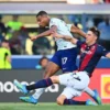 Persaingan Bologna vs Inter Milan Memanas di Klasemen Serie A
