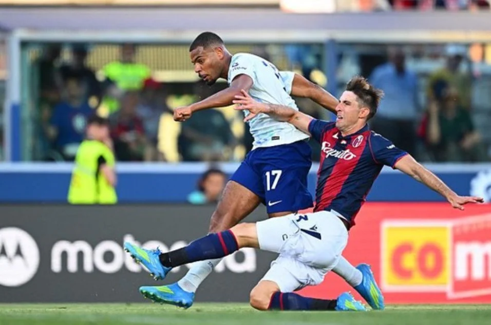 Persaingan Bologna vs Inter Milan Memanas di Klasemen Serie A
