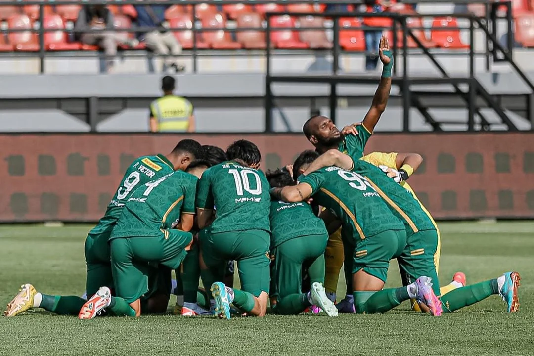 Persebaya Belum Terkalahkan di Empat Laga, Tapi Efektivitas Serangan Jadi Sorotan
