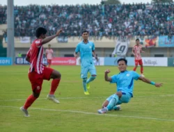 Persela Lamongan vs Deltras: Derbi Jatim Berakhir Imbang, Tuan Rumah Kecewa