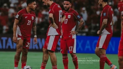Persiapan Timnas Indonesia Menuju Piala Asia 2027 Setelah Sukses di ASEAN Cup
