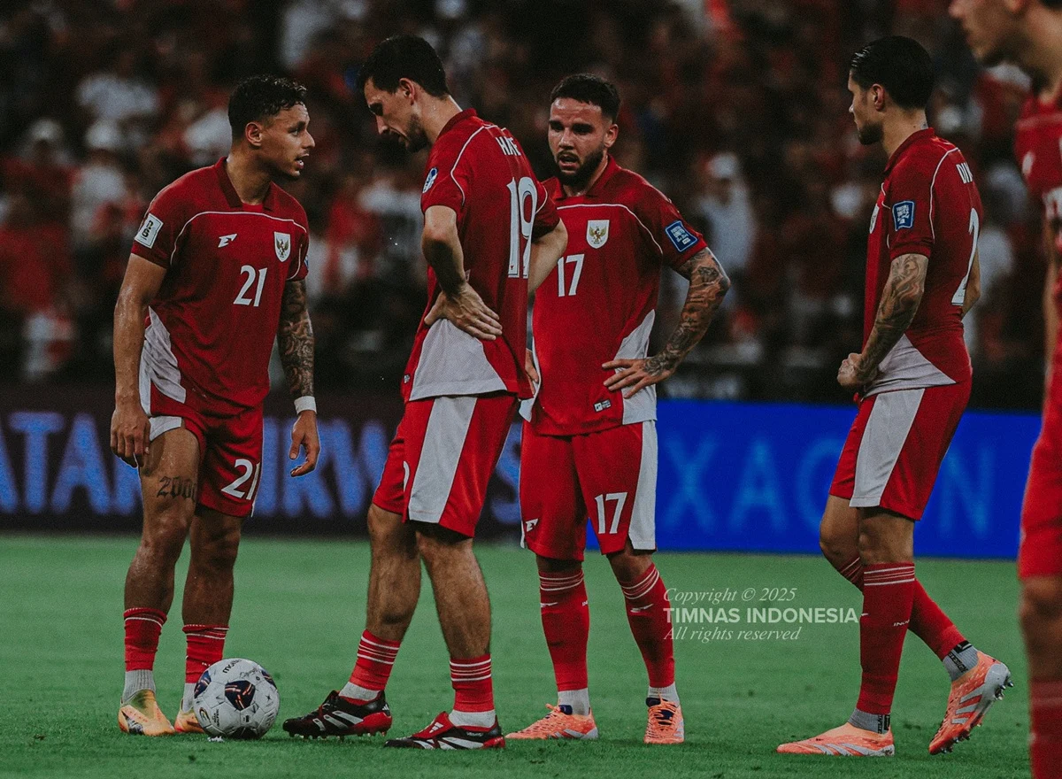 Persiapan Timnas Indonesia Menuju Piala Asia 2027 Setelah Sukses di ASEAN Cup