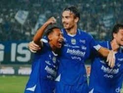 Persib Bandung Kalahkan Viettel FC 1-0, Peralta Cetak Gol Penalti dan Sandy Walsh Debut Manis