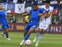 Persib Bandung Siap Tempur di Shopee Cup 2026/2027, Hadapi Port FC di Laga Perdana