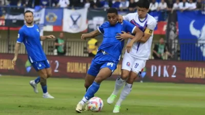 Persib Bandung Siap Tempur di Shopee Cup 2026/2027, Hadapi Port FC di Laga Perdana