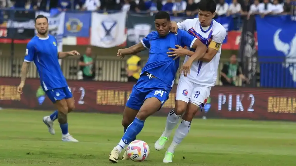 Persib Bandung Siap Tempur di Shopee Cup 2026/2027, Hadapi Port FC di Laga Perdana