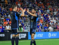 Momen Bersejarah Philadelphia Union vs Cincinnati dan Ledakan Bakat Cavan Sullivan di MLS