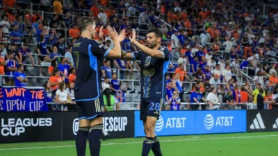 Momen Bersejarah Philadelphia Union vs Cincinnati dan Ledakan Bakat Cavan Sullivan di MLS