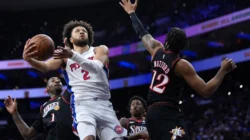 Pistons Kalahkan 76ers 106-93, Cade Cunningham Bersinar di Laga 76ers vs Pistons