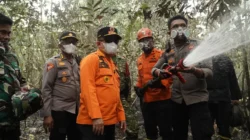 Polda Jambi Perkuat Sinergi Lintas Instansi: Pantau Karhutla TNBS hingga Jalin Koordinasi dengan Kejati
