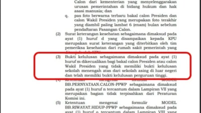 Polemik Pasal 18 Ayat 3 PKPU 19/2023: Tuduhan Pasal Selundupan hingga Sorotan ke Komisaris BUMN