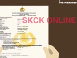 Polri Dorong Layanan SKCK Online, Permohonan di Pringsewu Capai 6.149 Dokumen
