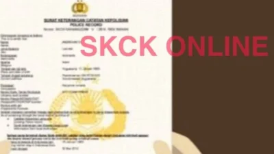 Polri Dorong Layanan SKCK Online, Permohonan di Pringsewu Capai 6.149 Dokumen