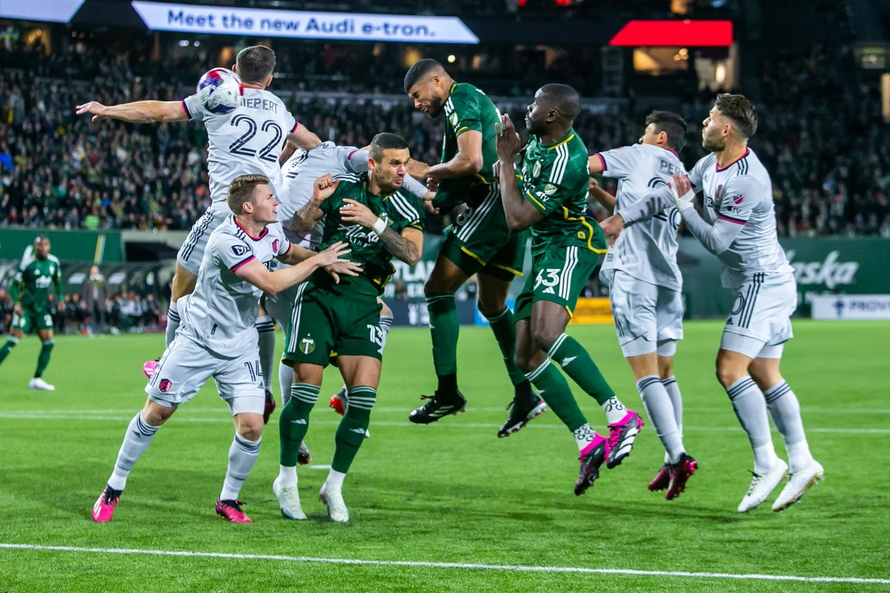 portland timbers vs st. louis city