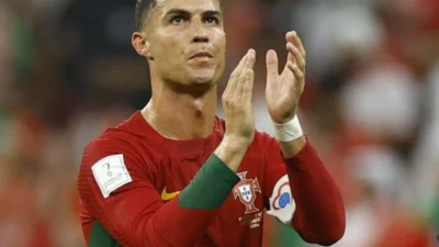 Portugal Kalahkan Norwegia, Cristiano Ronaldo Tinggalkan Skuad