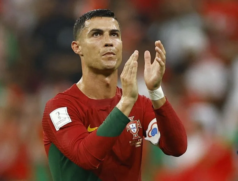 Portugal Kalahkan Norwegia, Cristiano Ronaldo Tinggalkan Skuad