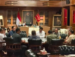 Prabowo Panggil Syahganda Nainggolan ke Hambalang, Perkuat Komunikasi Pemerintah
