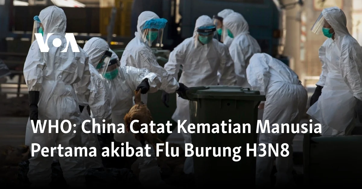 Prancis Catat Kematian Pertama Akibat Virus Shamonda pada Manusia