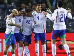 Prancis vs Italia: Duel di Puncak Klasemen Grup A1 Nations League