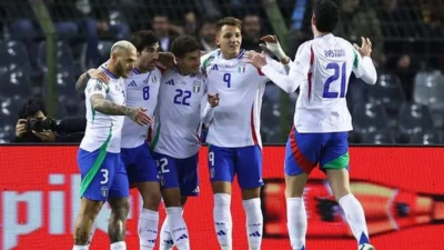 Prancis vs Italia: Duel di Puncak Klasemen Grup A1 Nations League