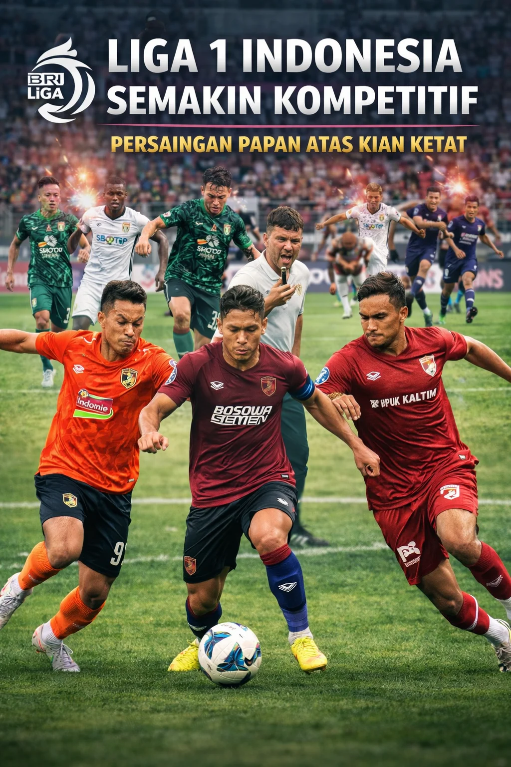Pratinjau K League 1: Persaingan Ketat di Papan Atas dan Bawah
