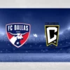 Prediksi FC Dallas vs Columbus Crew: Lima Model AI Kompak Jagokan Tuan Rumah