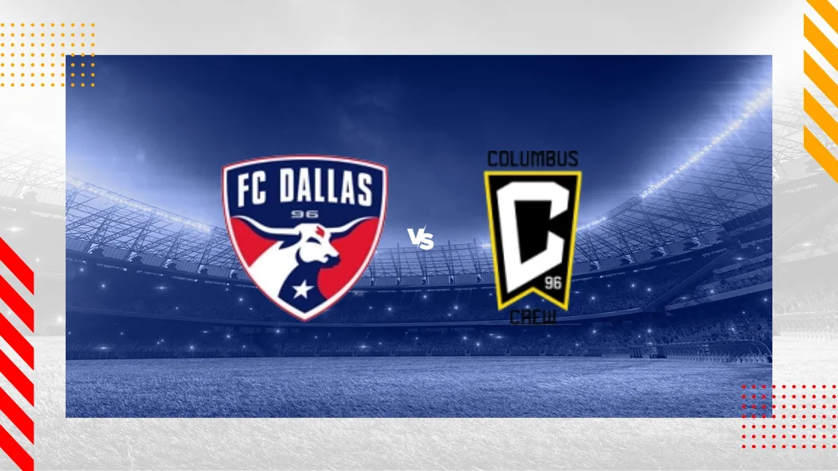 Prediksi FC Dallas vs Columbus Crew: Lima Model AI Kompak Jagokan Tuan Rumah