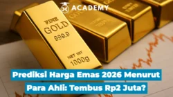 Prediksi Harga Emas Antam 29 Oktober 2026: Melemah ke Rp2,559 Juta per Gram
