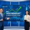 Prediksi IHSG Hari Ini: Berpeluang Lanjut Menguat di Tengah Sentimen Global