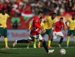 Prediksi Laga Mesir vs Afrika Selatan: The Pharaohs Diunggulkan, Bafana Bafana Waspadai Krisis Pemain