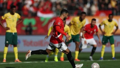 Prediksi Laga Mesir vs Afrika Selatan: The Pharaohs Diunggulkan, Bafana Bafana Waspadai Krisis Pemain