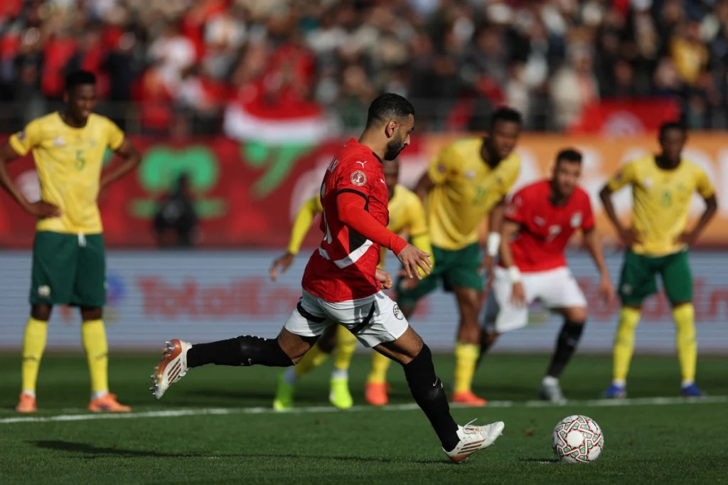 Prediksi Laga Mesir vs Afrika Selatan: The Pharaohs Diunggulkan, Bafana Bafana Waspadai Krisis Pemain