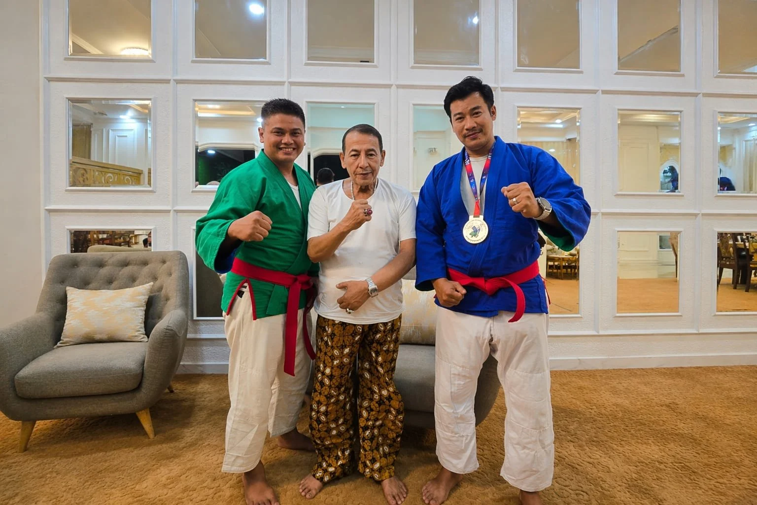 Prestasi Filipina di Asian Games 2026: Raih Medali Terbanyak dalam Enam Dekade