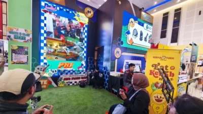 PRJ Surabaya 2026 Hadirkan Kolaborasi Teknologi, Kuliner, dan Pengawasan Keamanan