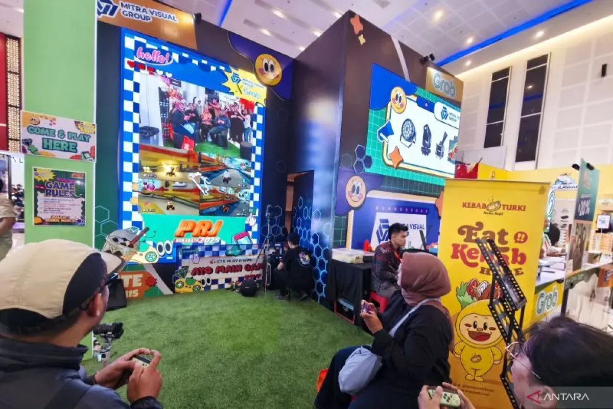 PRJ Surabaya 2026 Hadirkan Kolaborasi Teknologi, Kuliner, dan Pengawasan Keamanan