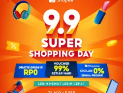 Semarak Promo 9.9: Dari Tiket Kereta Whoosh Rp9.900 hingga Diskon Belanja Ritel