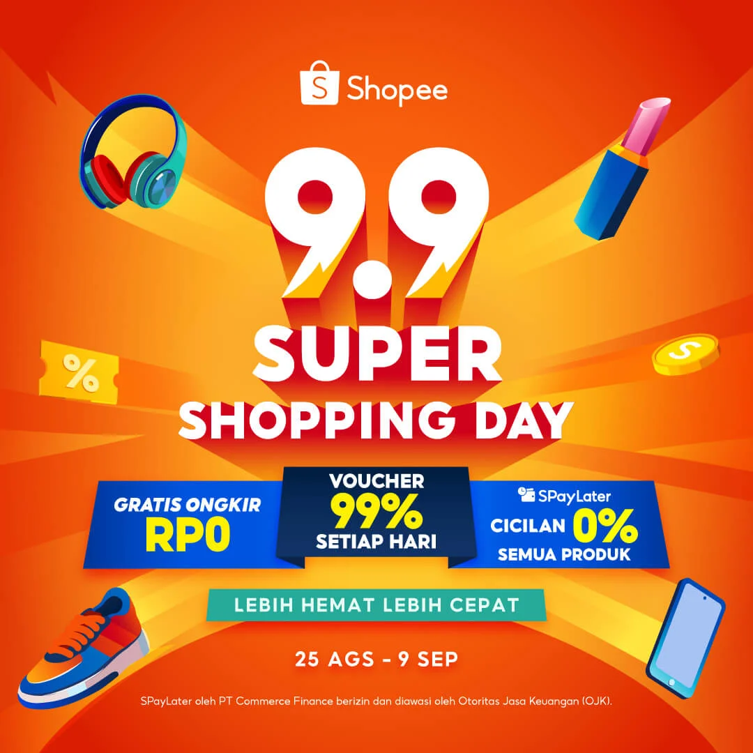 promo 9.9