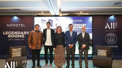 PSG Kaji Langkah Strategis: Dari Transfer Haaland hingga Kolaborasi Kesehatan Bersama Novotel