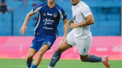 PSIM Jogja Kalah 1-2 dari PSM Makassar, Jean-Paul Van Gastel Dipecat
