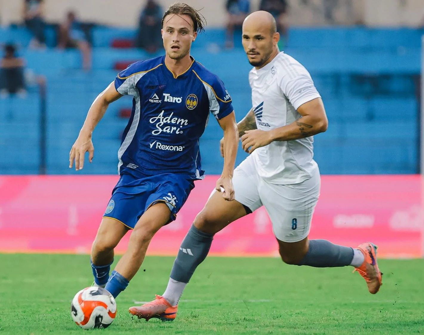 PSIM Jogja Kalah 1-2 dari PSM Makassar, Jean-Paul Van Gastel Dipecat