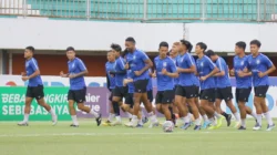 PSIS Semarang Bidik Kemenangan atas Persikad Depok di Tengah Tren Negatif