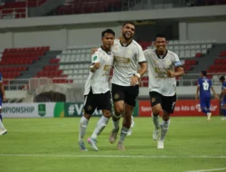PSIS Semarang Raih Kemenangan Beruntun: Taklukan Adhyaksa FC dan Menang WO atas Persiku