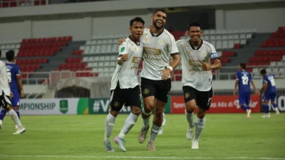 PSIS Semarang Raih Kemenangan Beruntun: Taklukan Adhyaksa FC dan Menang WO atas Persiku