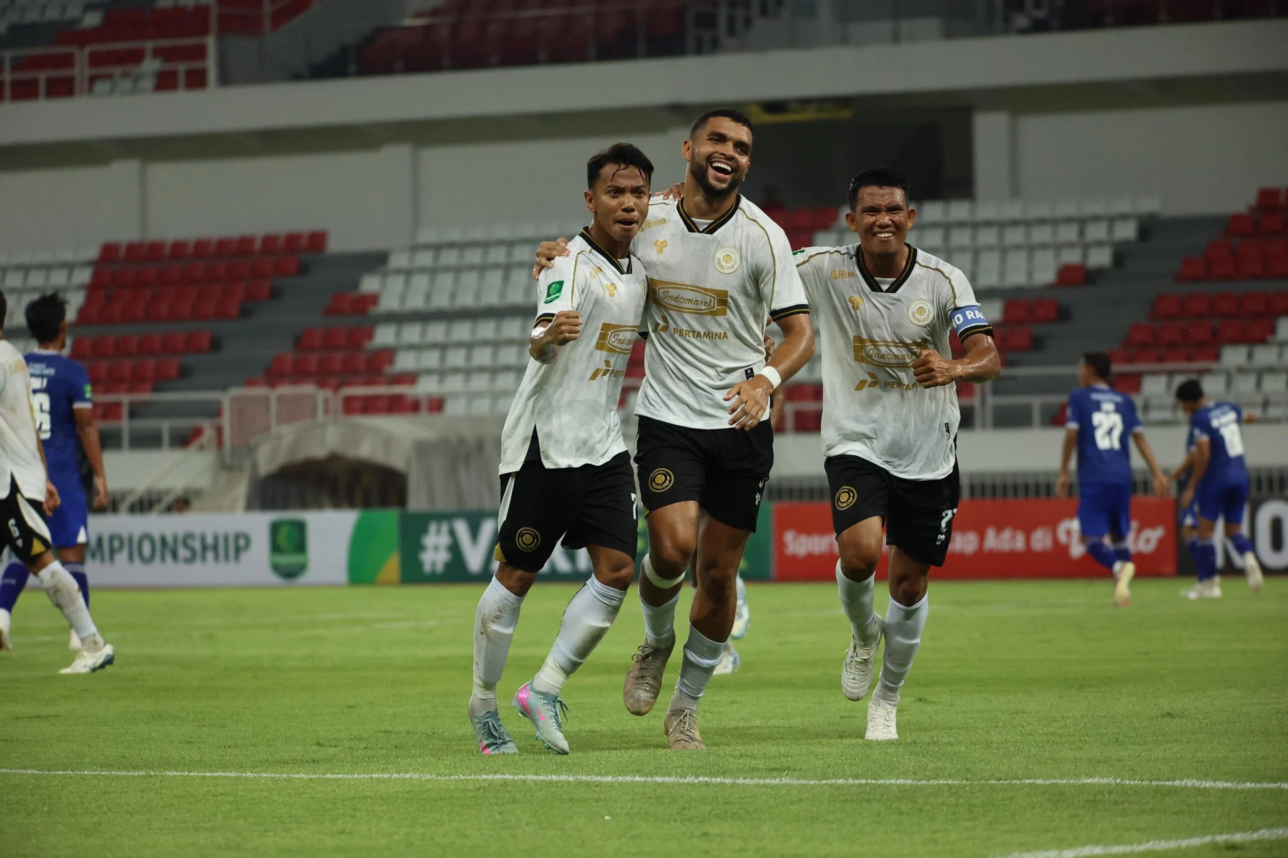 PSIS Semarang Raih Kemenangan Beruntun: Taklukan Adhyaksa FC dan Menang WO atas Persiku