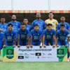 PSPS Pekanbaru di Puncak Klasemen, tetapi Denda Rp20 Juta Jadi Sorotan